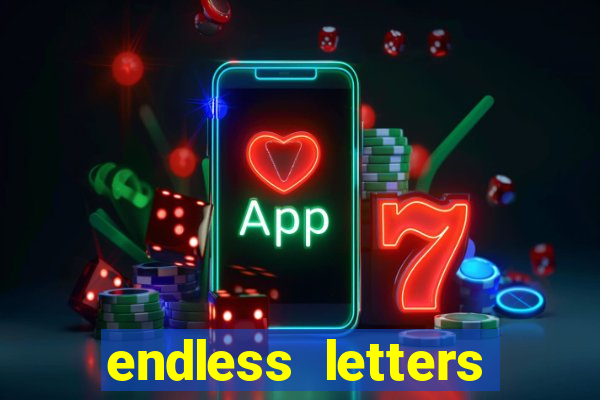 endless letters comic studio